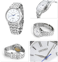 Watch Seiko Man Presage in Steel SRPD97J1 - SRPD97J1